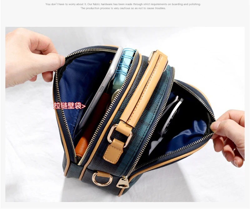 Женские модные сумки через плечо из искусственной кожи, маленькие сумки через плечо в клетку, сумки через плечо с верхней ручкой, сумки-мессенджеры