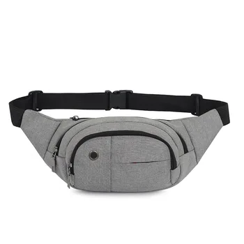 

Spring New Style Multi-functional Fashion Casual Running Sports Men's Mobile Phone Running Bag