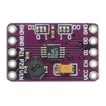 

FULL-GY-LTC3588 LTC3588 Energy Harvester Breakout Module LTC-3588 Energy Harvest Coll Board