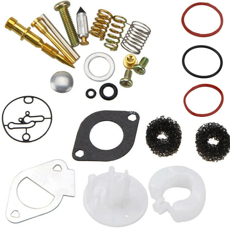 Kit De Réparation De Carburateur Pour Nikki Carb Briggs Stratton, Kit