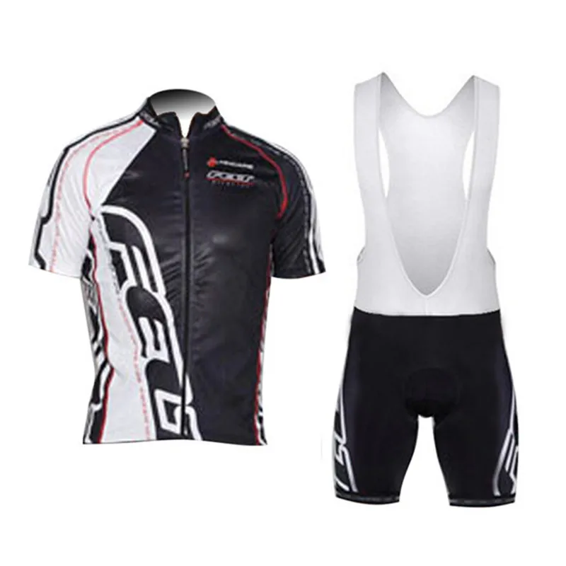 FELT Men Summer bicycle clothing Polyester Cycling Jersey Men Apparel Breathable team ciclismo Maillot bike Clothing - Цвет: 7