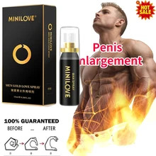 10PCS Sex Delay Spray for Men Male External Use Anti Premature Ejaculation Prolong 60 Minutes SEX Penis Enlargment Pills 15ML