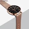 CUENA Man Watches Luxury Brand Business Elegant Fashion Men's Wristwatch Clock Stainless Steel Metal Men's Dress Watch Relogio 2