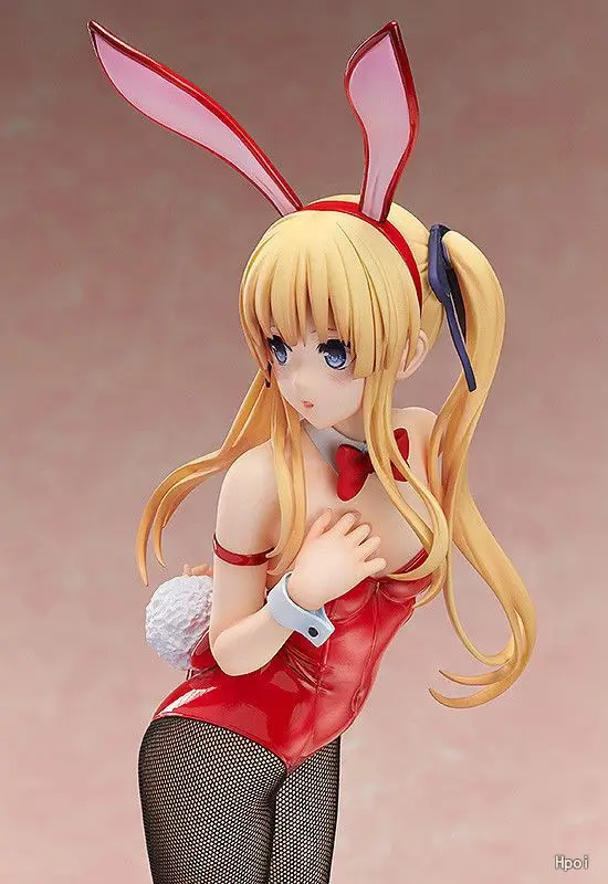 

Passers-by Heroine of Cultivation Method English Pear Bunny Version Sawamura Spencer 1/4 Garage Kit
