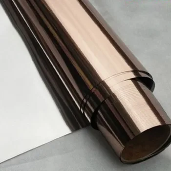 

Thermal Insulation Film Roll 2m PET One Way Glass Building Window Shading Films Sunscreen Thermal Insulation Film