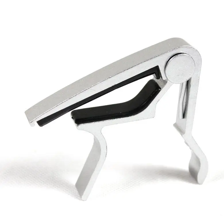 Metal Capo CAPO Guitar Ukulele Universal Style Capo Transposition Clip Claw Capo