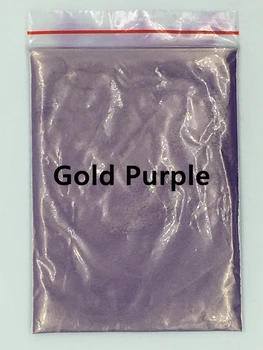 Gold Purple