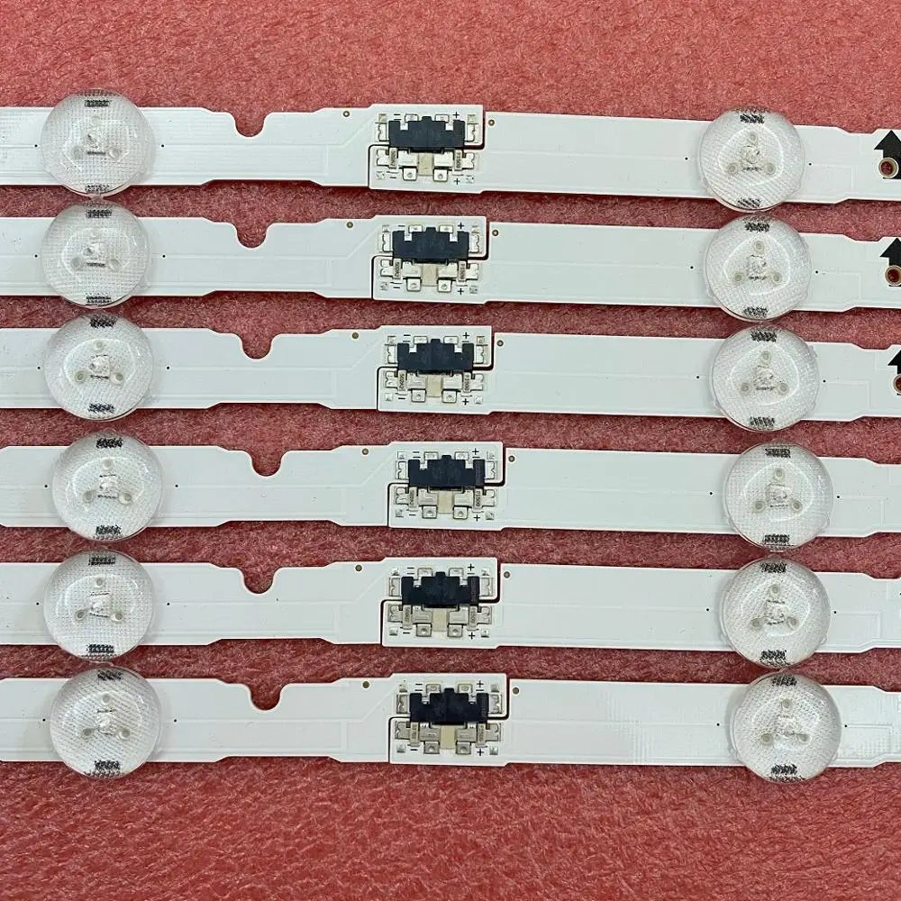 Luz de Fundo 12 para Samsung Tira Conduzida Ue48h5100 Un485500 Ue48h6200ak 2020svs48f_3228 Lm41-00099e 00099d Ue48h Ue48h6200 Ue48h5000 - Image 5