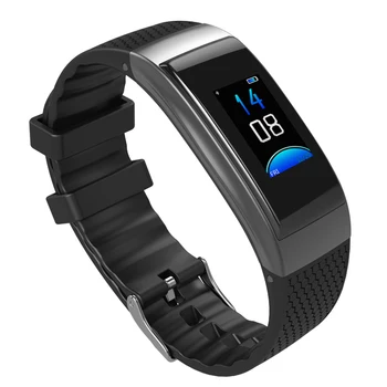

DB07c Sports Smart Bracelet Information Reminder Multi-sports Mode Heart Rate Blood Pressure Sleep Monitoring Watch Pedometer