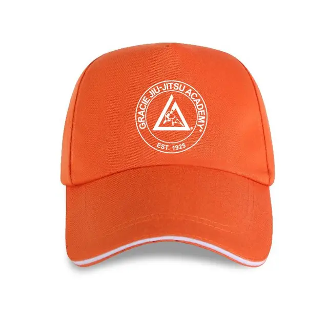 new cap hat Gracie jiu jitsu Academy 
