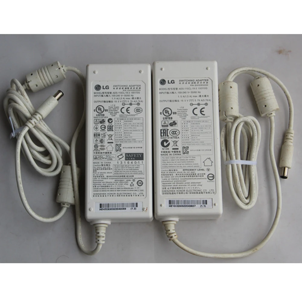 Зарядное устройство для LG 34UM95C PROJECTOR 34UC98 19 в 190110 А источник питания LED/LCD/TV |
