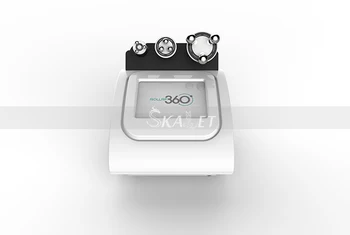 

Release Hands ! 360 Rotating RF Head Radio Frequency Skin Rejuvenation Facial Lift Tighten Anti Wrinkle Beauty Machine