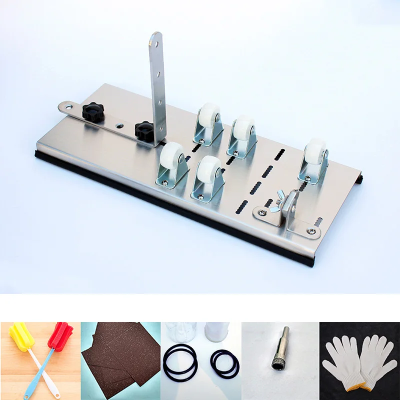  Bottle Cutter Glass Bottle Cutter Glass Cutter Bottle Cutting Tool for DIY Projects Adjustable Bott