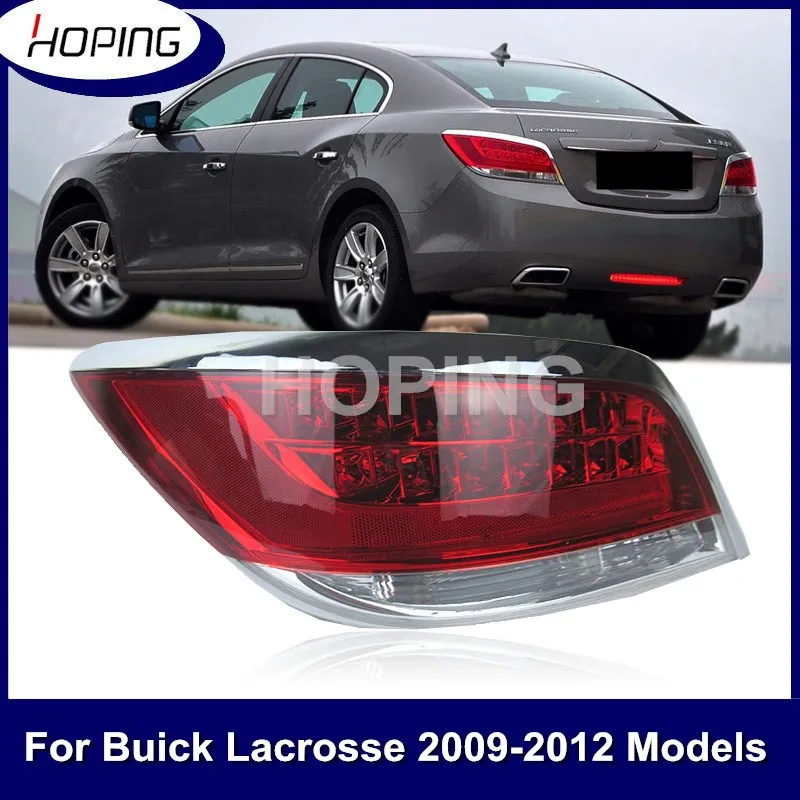 

Надеясь 1 шт. задний бампер светильник Taillamp для Buick Лакросс 2009 2010 2011 2012 задний стоп хвост свет лампы Хвост светильник