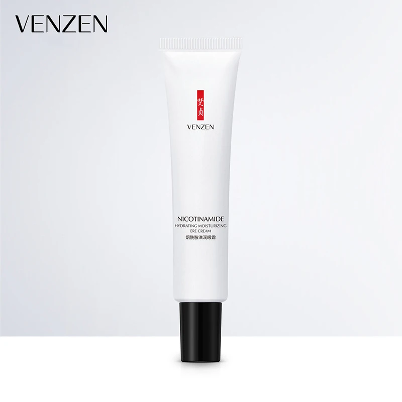 US VENZEN Niacinamide увлажняющий крем для век темных кругов глаз Eye Care TSLM1| |