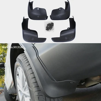 

Car Front Rear Mudflaps Fender Flares Mud Flaps Mudguards Splash Guards For Nissan Qashqai J10 J11 2017 2018 2019 Car Accessorie