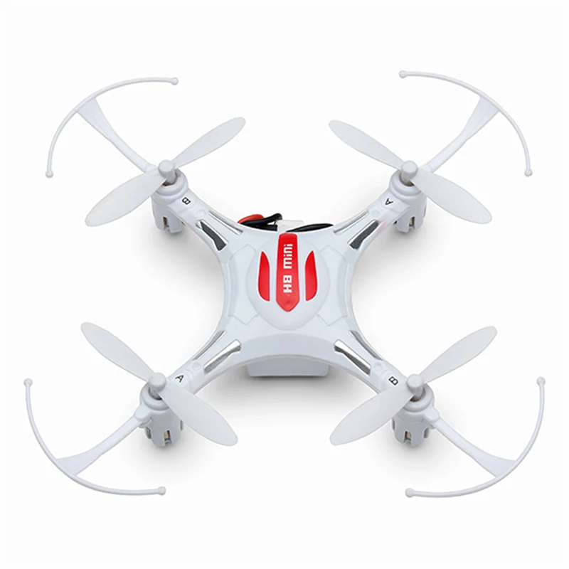 Eachine H8 Mini Headless Mode 2.4G 4CH 6 Axel with Headless Mode RC Drone Quadcopter RTF Outdoor Toys for Kids