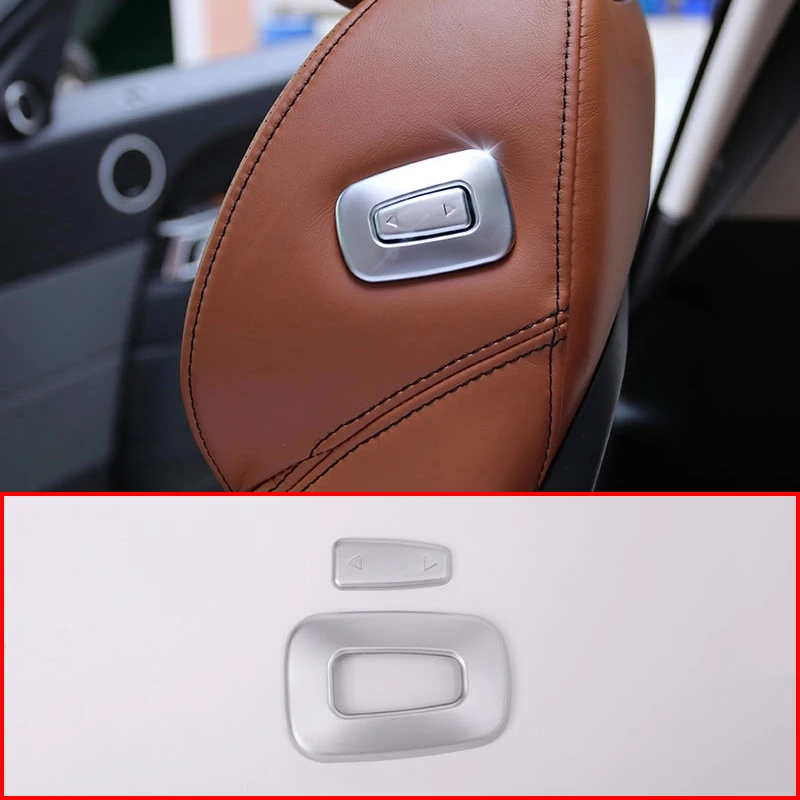 Details about   Copilot Seat Adjustment Switch Trim For Land Rover Range Rover Sport Vogue 14-17