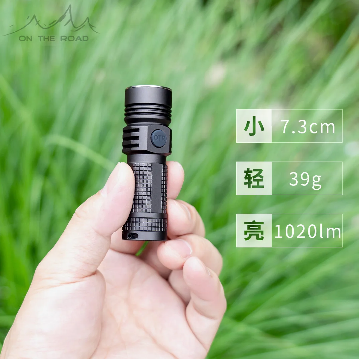 

Road M3 Pro Mini Power Torch USB Chargeable Small Flashlight Defense Outdoor Waterproof Flashlight