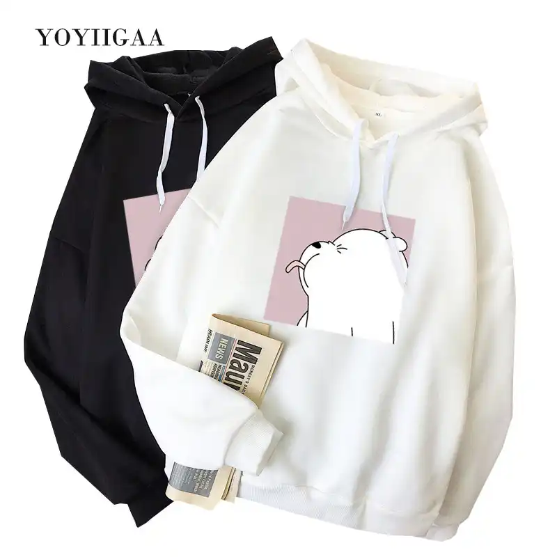 oversized female hoodies