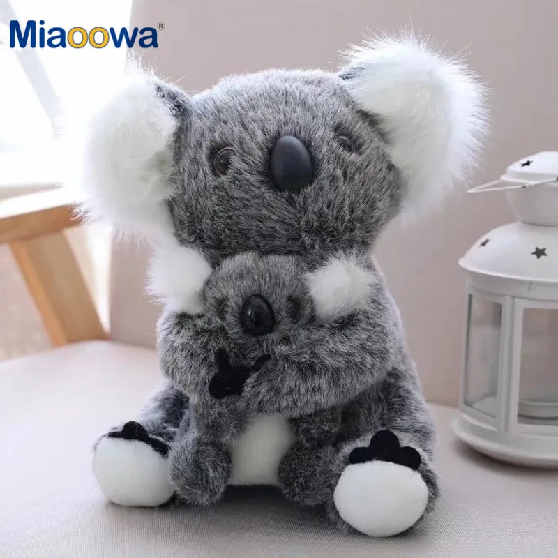 Soft Plush Koala Stuffed Animal Toy for Kids and Baby