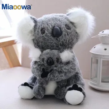 Koala Plush Toy with Baby 1