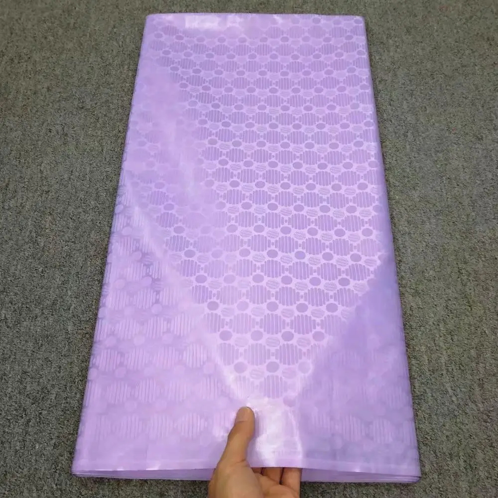 Последняя африканская кружевная ткань высокого качества Базен riche getzner горячая Распродажа мягкая ткань атику для мужской одежды 5 ярдов/партия