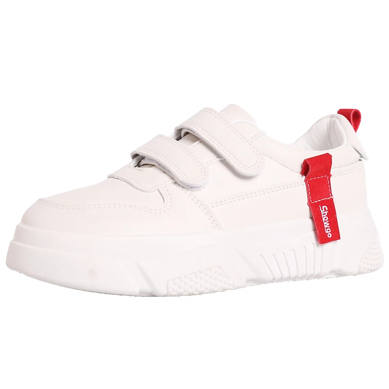 

Net red white shoes female 2019 spring new Korean version of the thick-bottomed muffin casual student shoes women's shoes