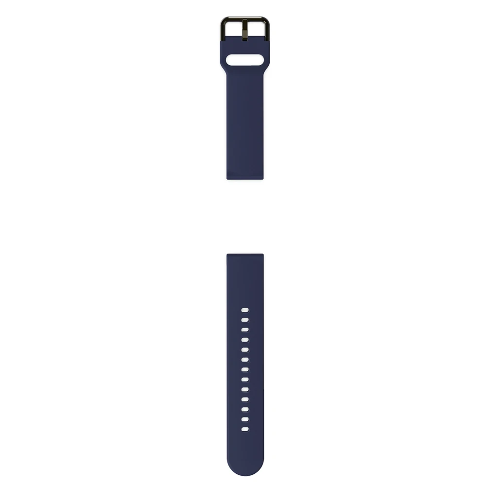  BlitzWolf 22mm Universal Replacement Smart Watch Band Strap Soft Silicone Watch Band Wrist Strap fo - 4000089079191