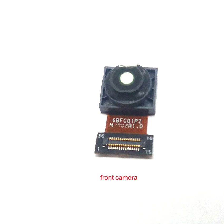 

Front Small Facing Flex For Asus Zenfone 4 Selfie Pro ZD552KL Main Back Rear Camera Module Flex Cable Replacement