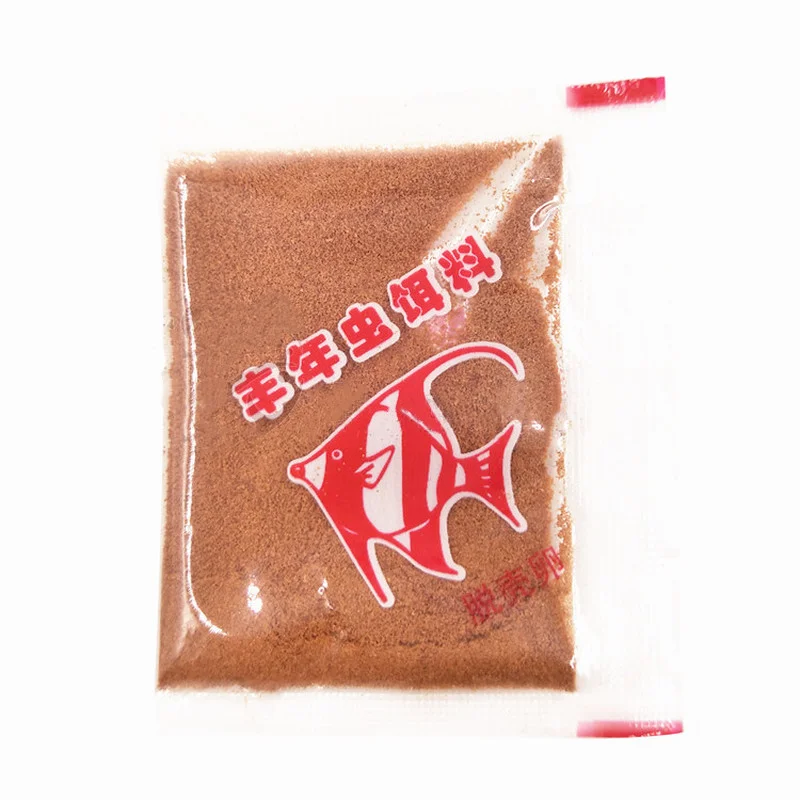 2PCS Harvesting Shrimp Eggs Free Of Hatching for Feeding Young Fish Tropical Aquatic Pet Supplies Aquariums Birth Bait - Цена: 147,95 руб. / lot