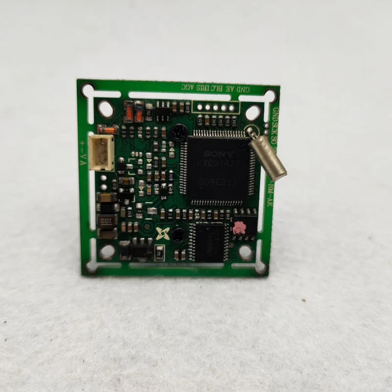 DIY 420TVL Sony 3142 CCD DSP аналоговый печатная плата системы видеонаблюдения Камера