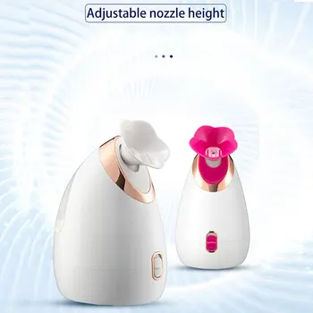 

Water Replenishing Instrument Nanometer Sprayer Face Humidifier Spray Steaming Face Apparatus Beauty Instrument