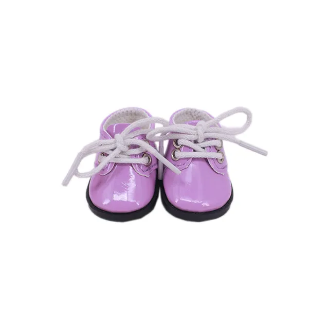 Doll Clothes Shoes 5Cm Panda Shape For 14 Inch Wellie Wisher & 32-34 Cm Paola Reina Dolls Shoes 20Cm Kpop Star EXO Doll,Kids Toy B1123