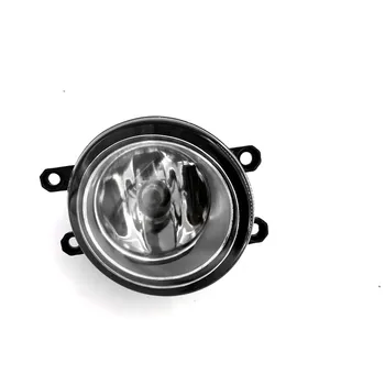 

2PCS Super Bright LED Fog Head Lamp Left Right Front Fog Lights H8 H11 Socket Lamps For Toyota 4Runner 2010 2011 2012 2013