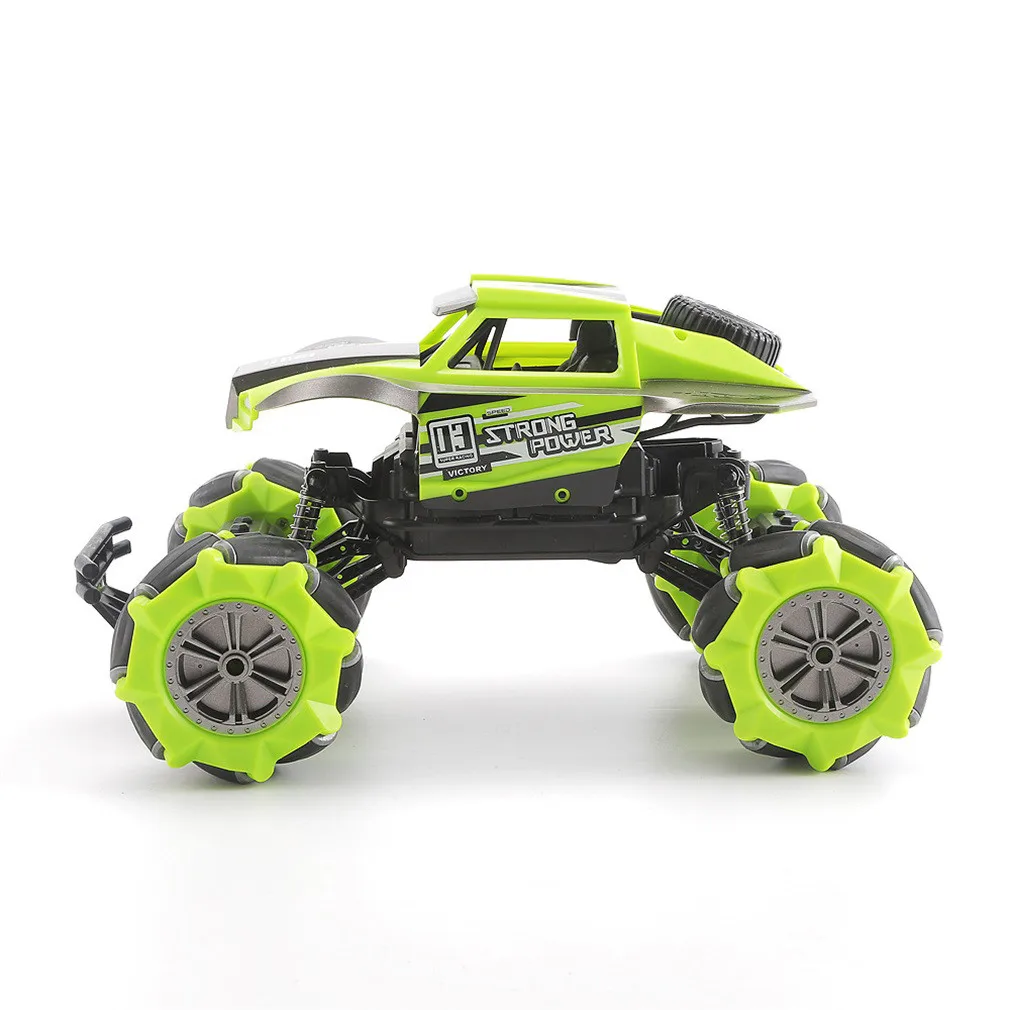 Р/У Машинки JJR/C Q76 1:16 12-канальный Omnidirection дистанционного Управление восхождение трюк музыка автомобиль дистанционного Управление игрушки Прямая