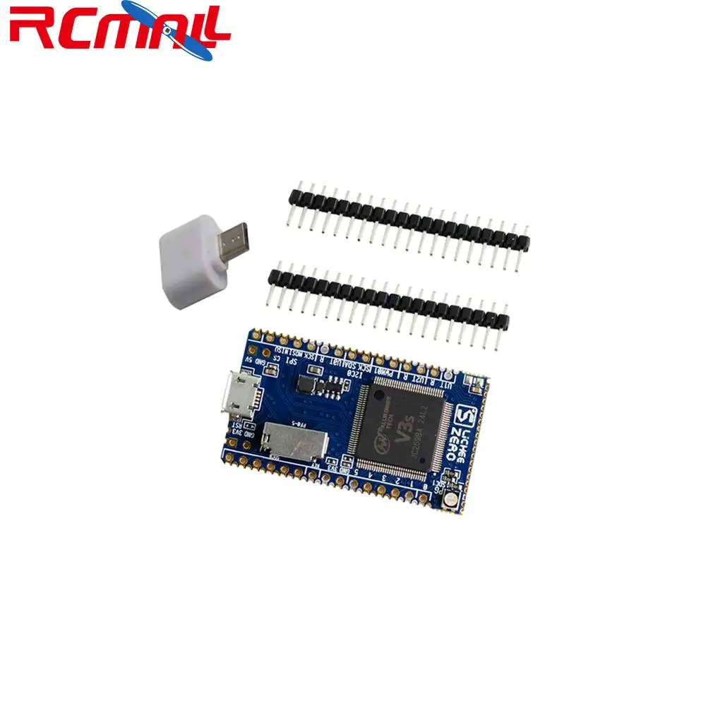 Sipeed Lichee Pi Zero Allwinner V3S ARM Cortex A7 Core CPU Linux макетная плата с OTG USB| |