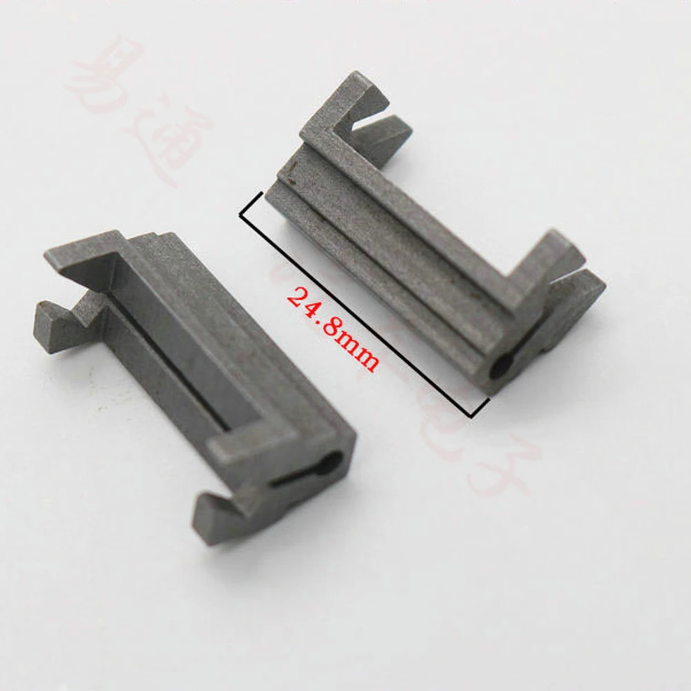 2PCS/Lot Key Machine Fixture Parts for Blank Cutting WENXING DEFU Duplicating Machines Spare Clamp | Инструменты