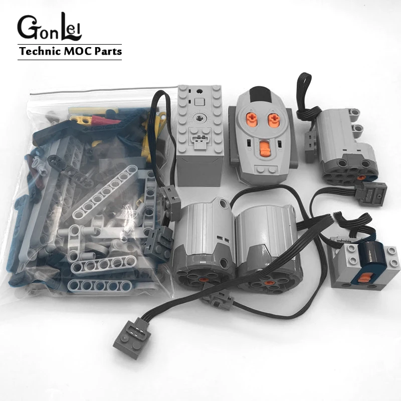 lego bugatti chiron power functions