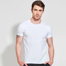 Брендовая одежда, 11 цветов, Мужская футболка для фитнеса, повседневная мужская футболка для мужчин, футболки для мужчин, S-3XL, забавная белая футболка