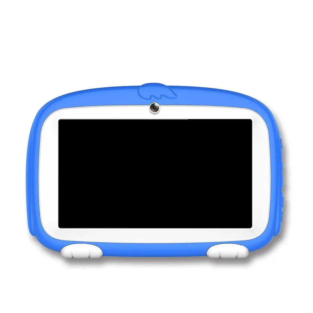 

Tablets Android 7 inch MP4 Player Child Tablet PC Android 8GB Quad Core HD Camare WiFi Dual Cameras Learning Game MP3 Machine