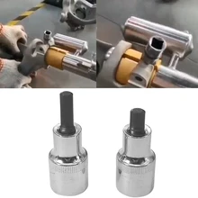 Aliexpress - 2 Pcs Strut Nut Hub Clamp Spreader 1/2″ Square Drive Socket Set Special Splitter Tool