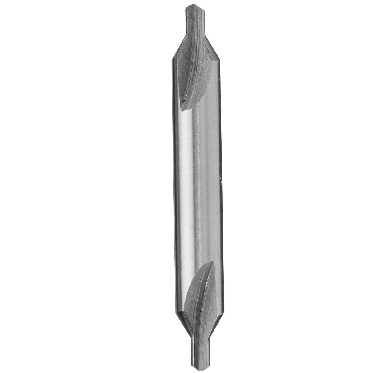 10pcs 2.5mm High Speed Steel Center Drill Countersinks 60 Degree Combined Drill for Machining Hole