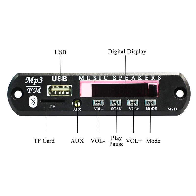 mp3 module