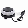 CANDIMILL Mini Electric Stove Oven Cooker Hot Plate Coffee Tea Heater Multifunctional Mocha Heating Plate 220V 500W 3