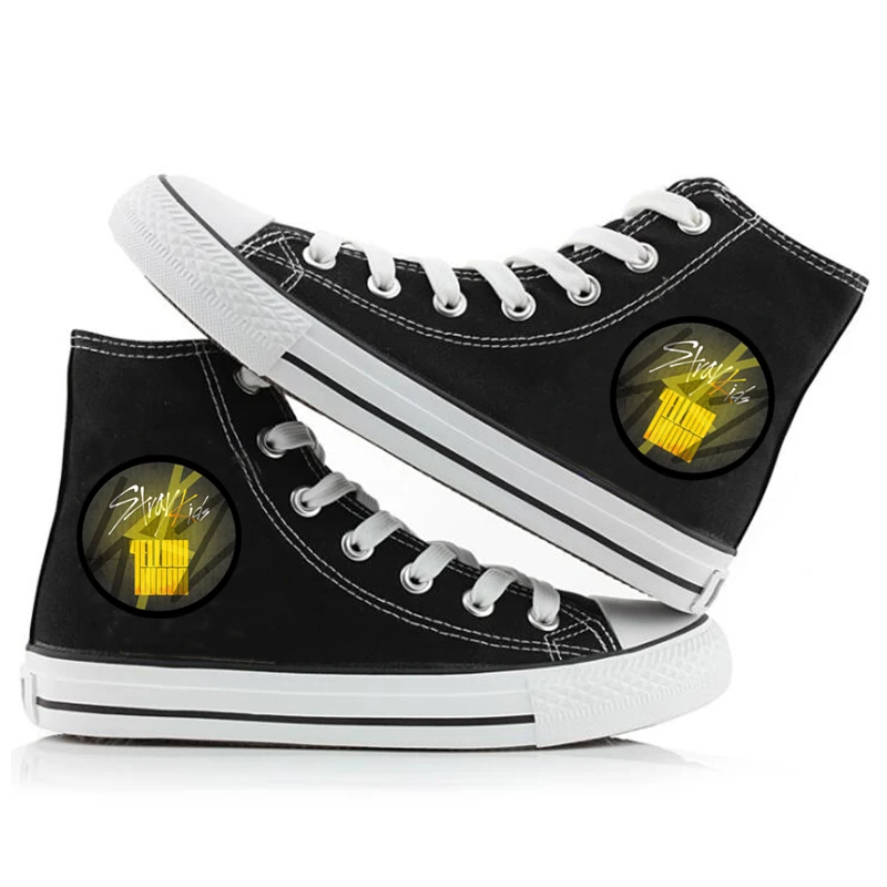 youth high top shoes