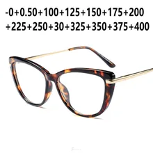 Женские очки для чтения с мультифокусом cat progression для мужчин и женщин, голубые световые блокирующие очки для дальнозоркости с коробкой FML