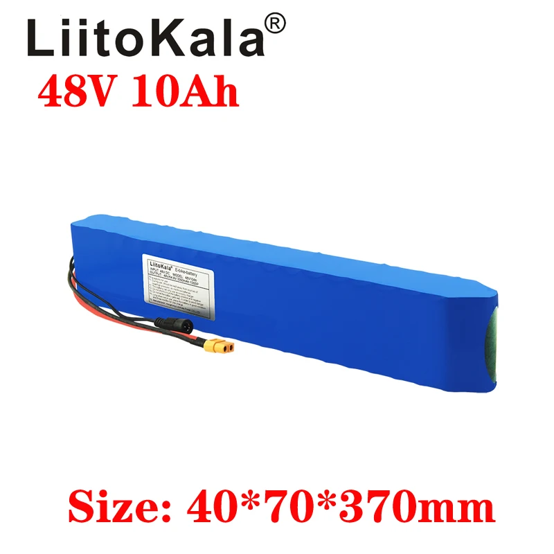 48V10Ah-XT60 2