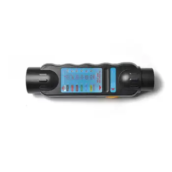 

12V 7-Pin Car Truck Trailer Plug Mainly Durable Socket Tester Wiring Circuit Light Test Tool