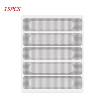 

New 15/25 Anti-insect Fly Bug Door Home Window Mosquito Screen Net Repair Tape Patch Adhesive Window Screens Repair Accessories